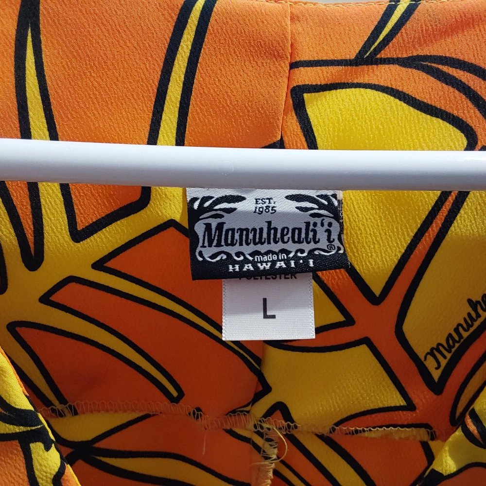 MANUHEALII BLOUSE